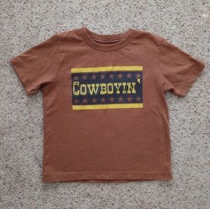 Cody James Boys Cowboyin' Shirt 3T